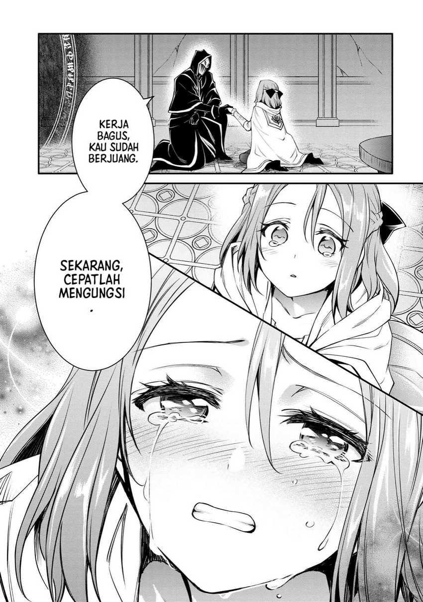 Baca  The Strongest Dull Prince’s Secret Battle for the Throne Chapter 34 Gambar 2