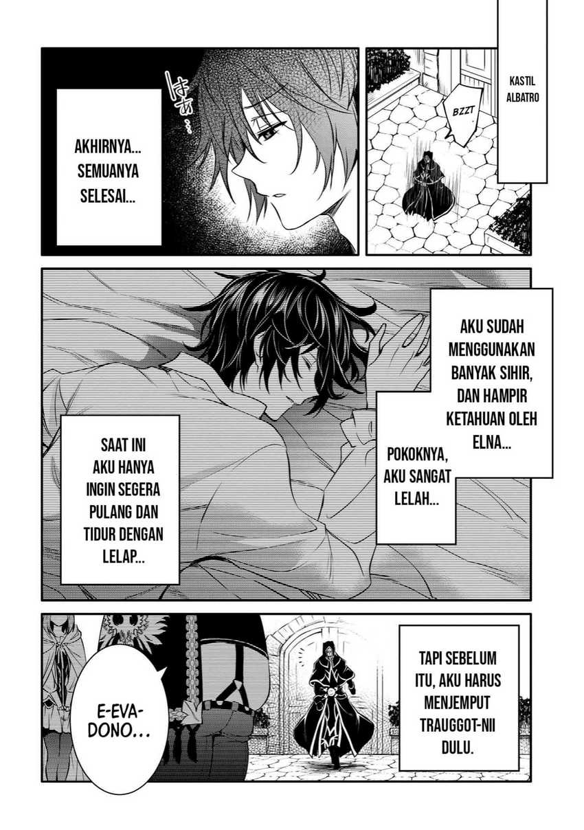 The Strongest Dull Prince’s Secret Battle for the Throne Chapter 36 Gambar 21