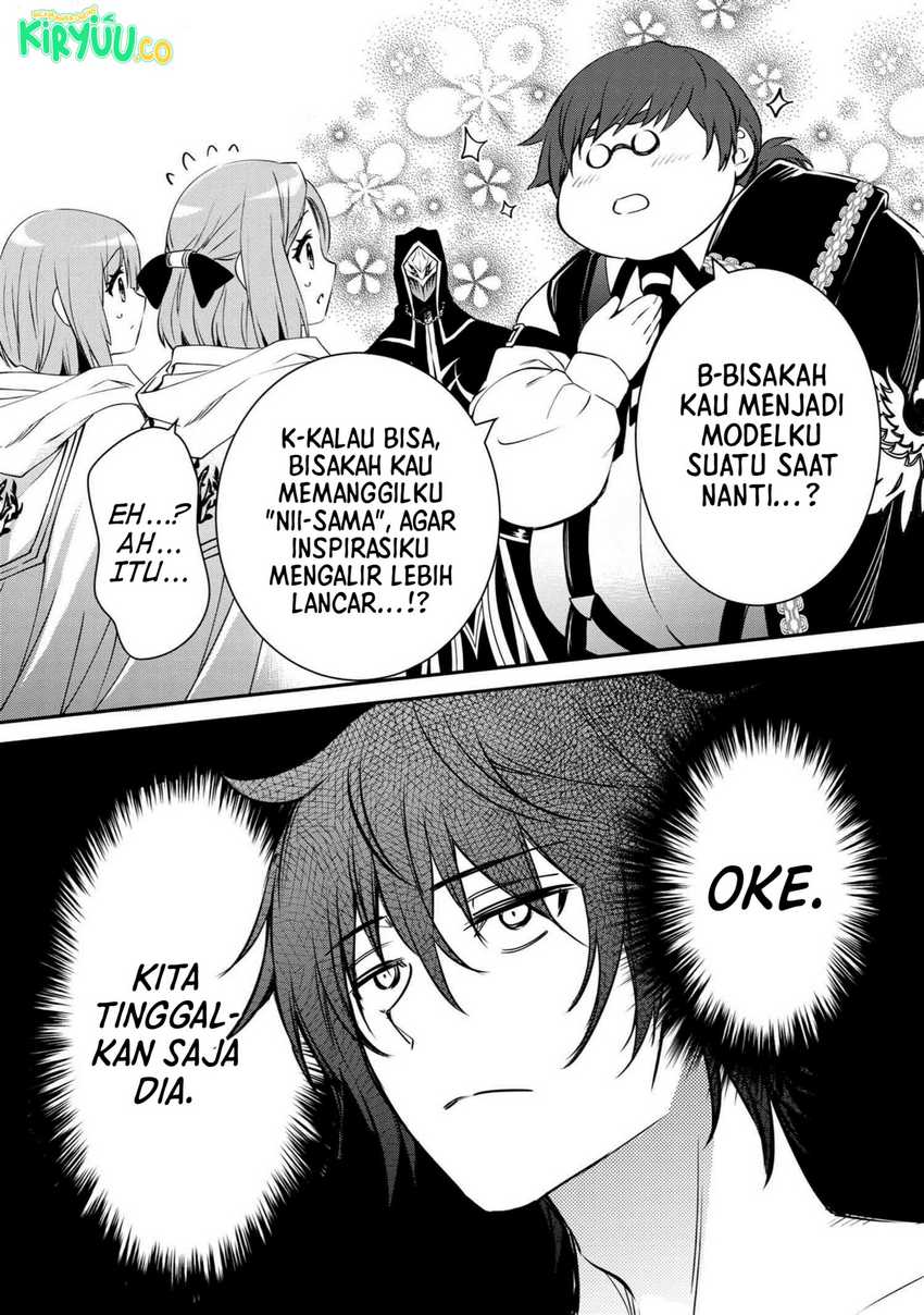 The Strongest Dull Prince’s Secret Battle for the Throne Chapter 36 Gambar 22