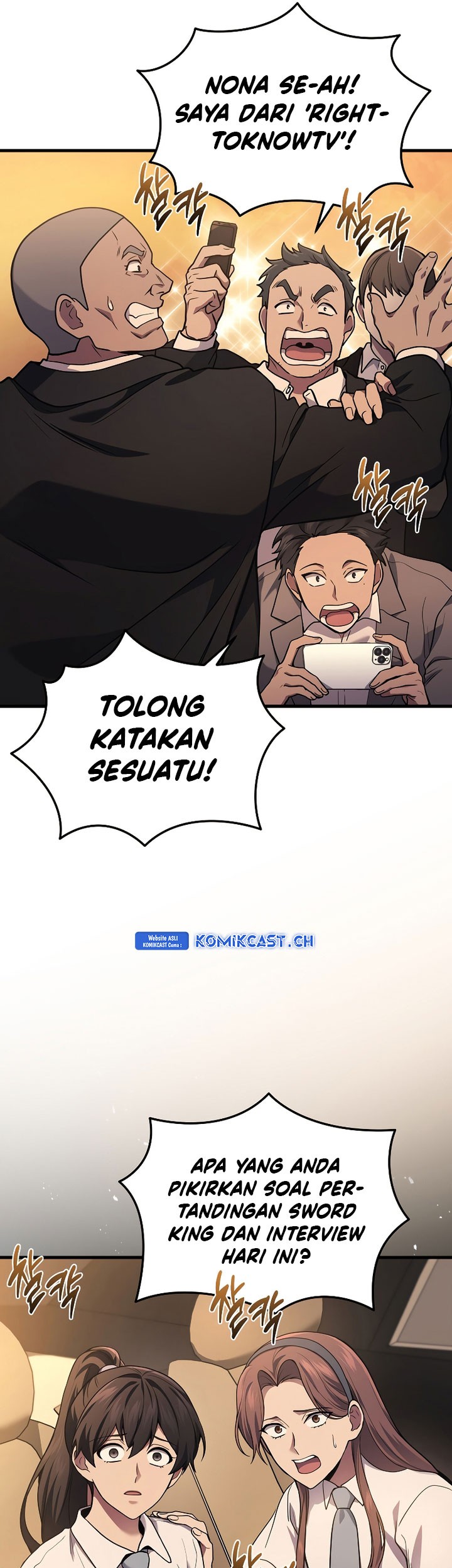 The Strongest Dull Prince’s Secret Battle for the Throne Chapter 37 Gambar 32