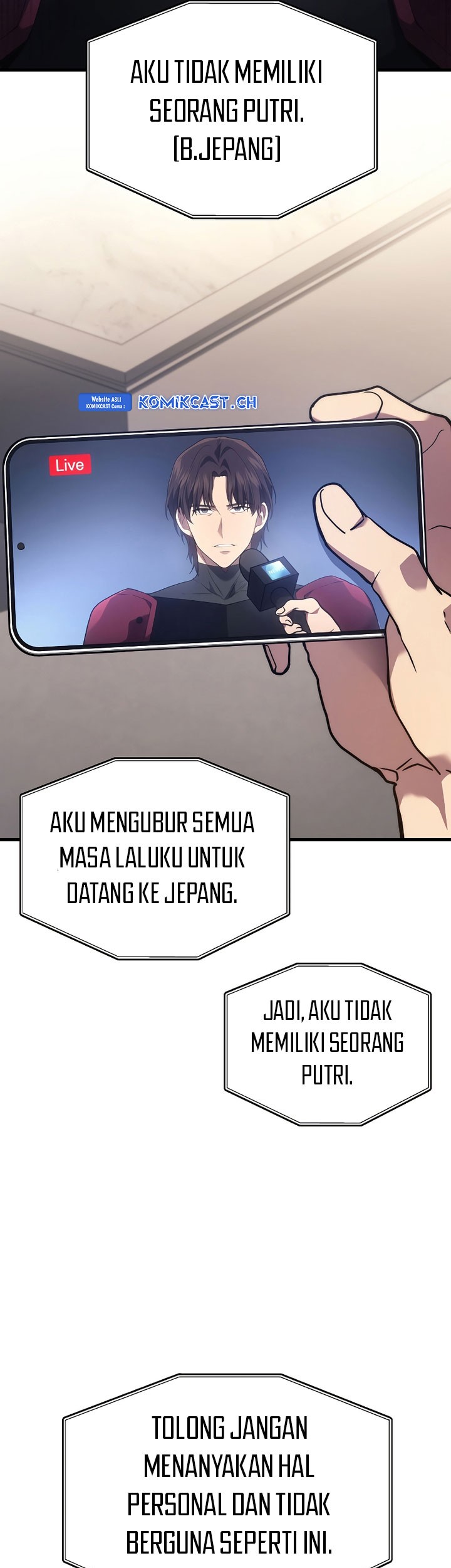The Strongest Dull Prince’s Secret Battle for the Throne Chapter 37 Gambar 65
