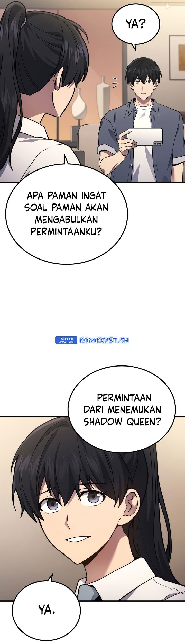 The Strongest Dull Prince’s Secret Battle for the Throne Chapter 37 Gambar 71