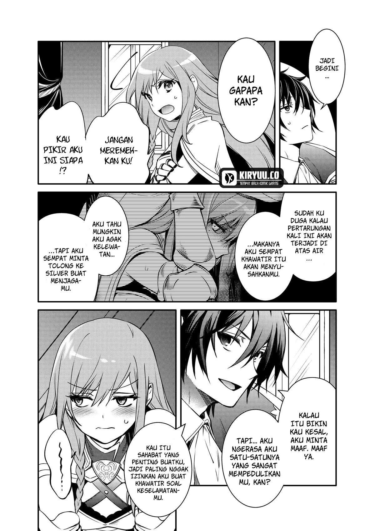 The Strongest Dull Prince’s Secret Battle for the Throne Chapter 37 Gambar 10