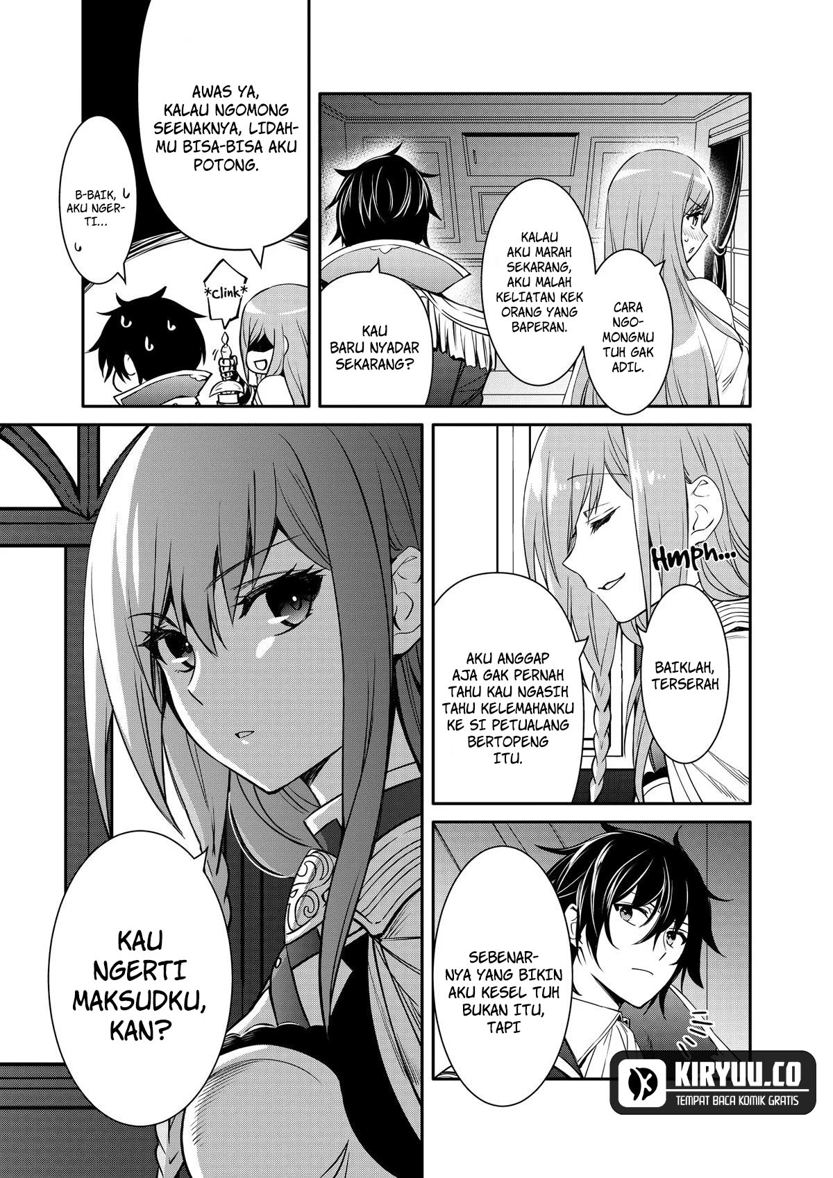 The Strongest Dull Prince’s Secret Battle for the Throne Chapter 37 Gambar 11