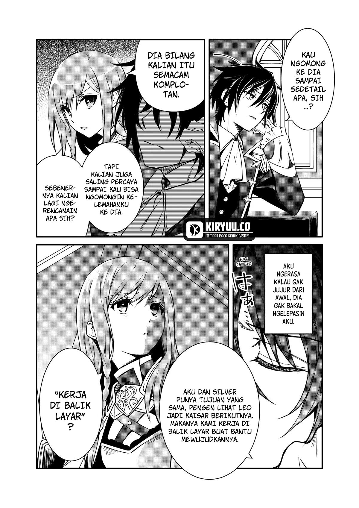 The Strongest Dull Prince’s Secret Battle for the Throne Chapter 37 Gambar 12