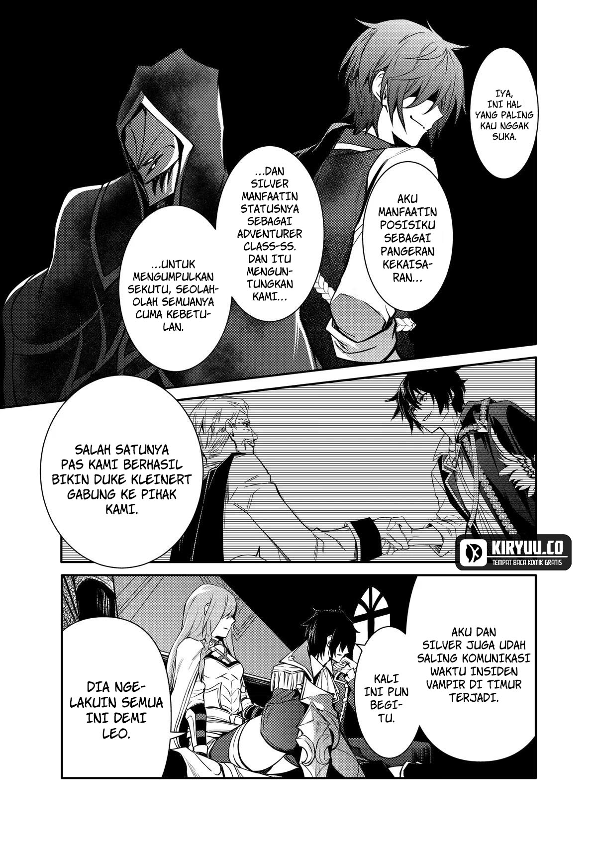 The Strongest Dull Prince’s Secret Battle for the Throne Chapter 37 Gambar 13
