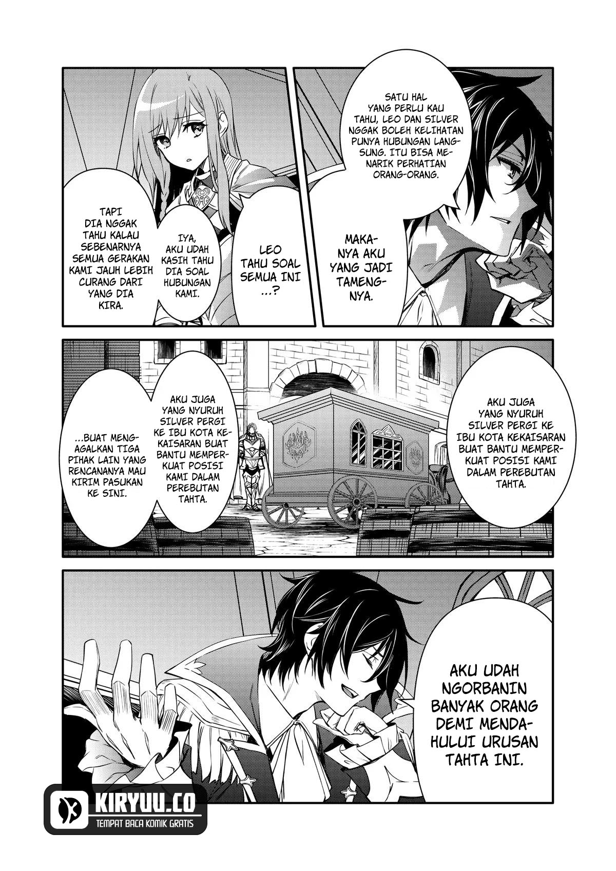 The Strongest Dull Prince’s Secret Battle for the Throne Chapter 37 Gambar 14