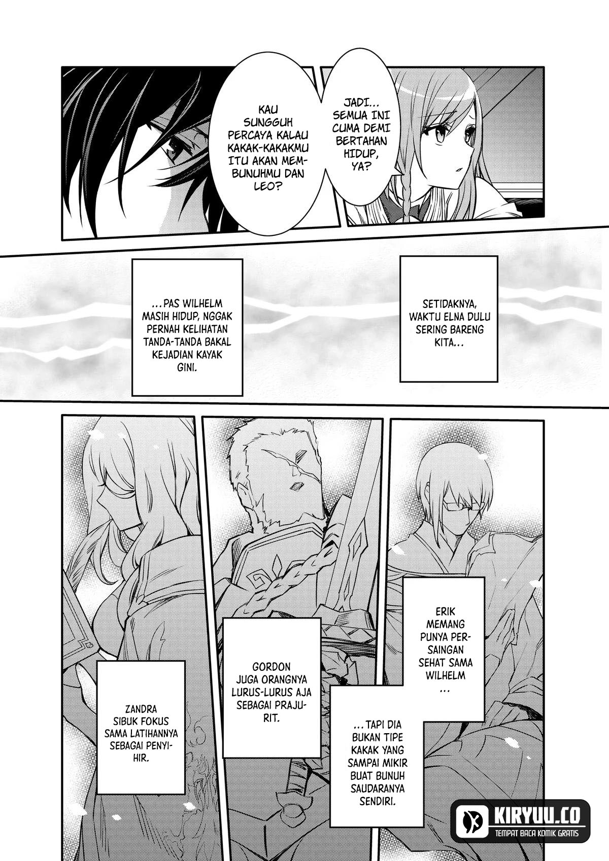 The Strongest Dull Prince’s Secret Battle for the Throne Chapter 37 Gambar 15