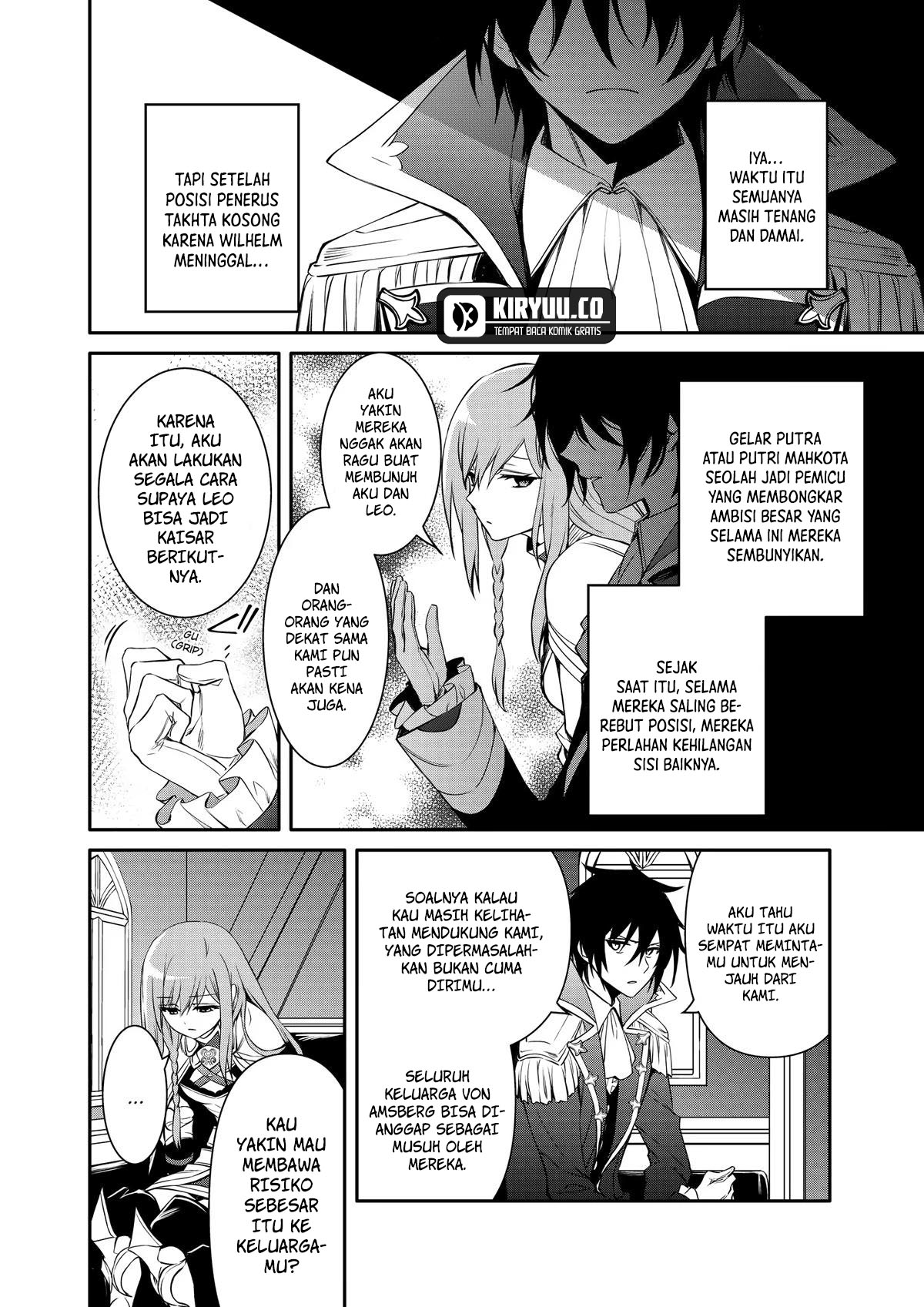 The Strongest Dull Prince’s Secret Battle for the Throne Chapter 37 Gambar 16