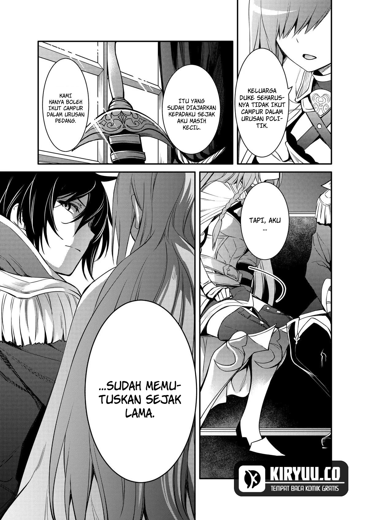 The Strongest Dull Prince’s Secret Battle for the Throne Chapter 37 Gambar 17