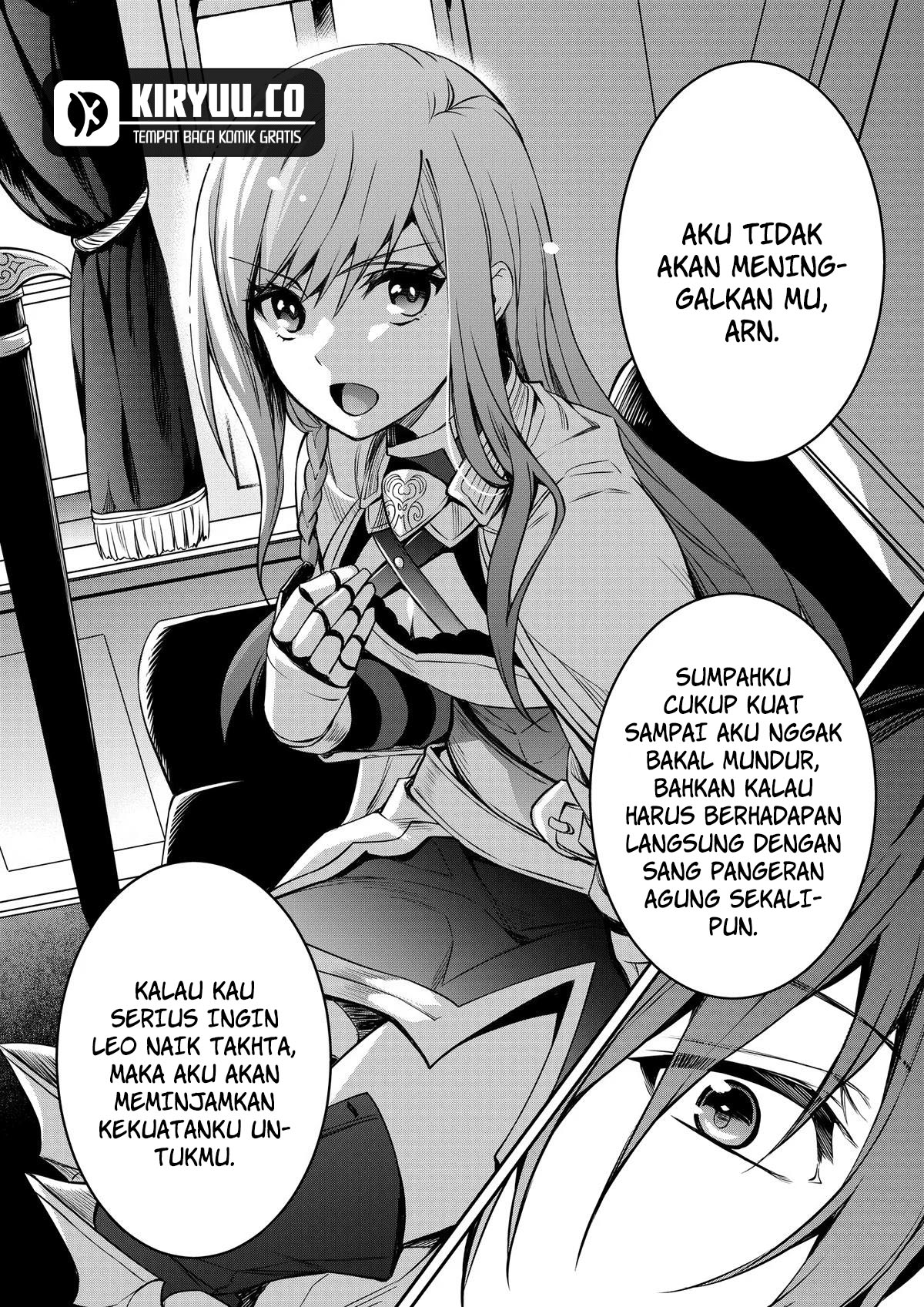 The Strongest Dull Prince’s Secret Battle for the Throne Chapter 37 Gambar 18