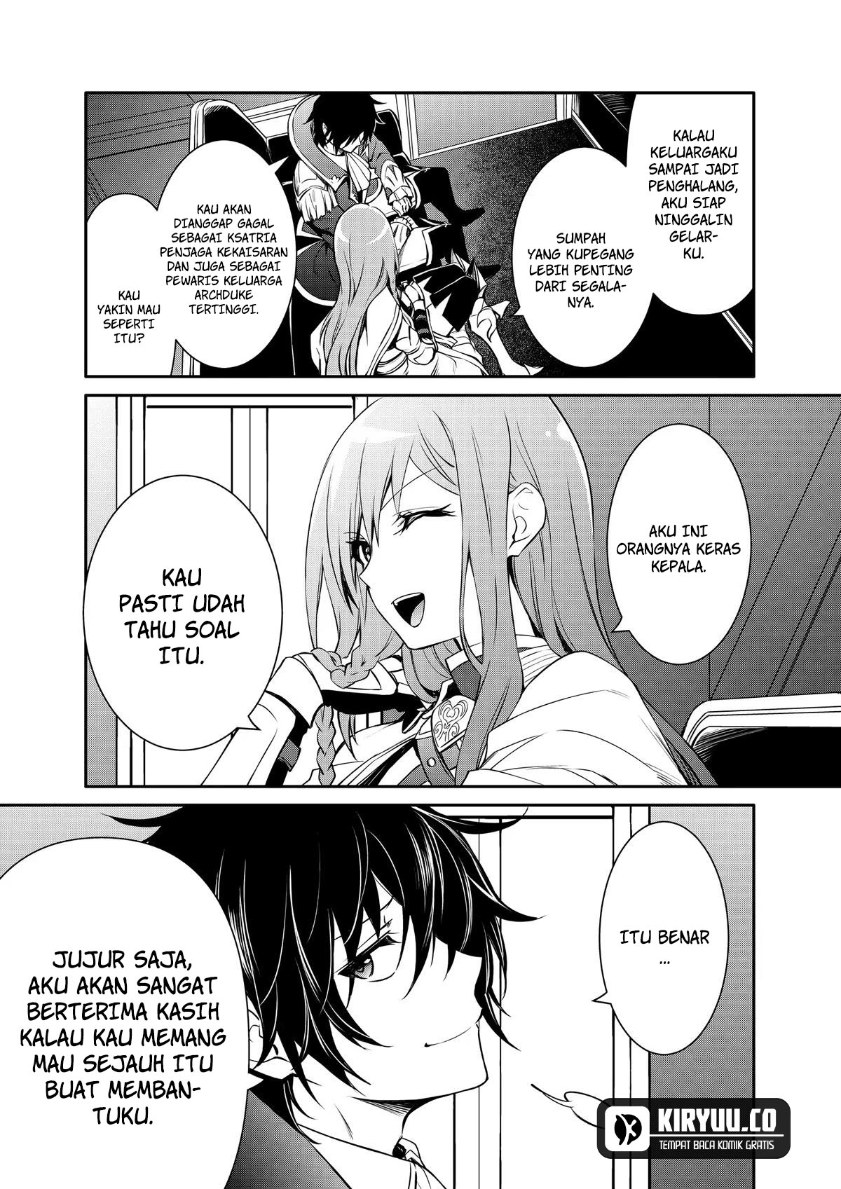 The Strongest Dull Prince’s Secret Battle for the Throne Chapter 37 Gambar 19
