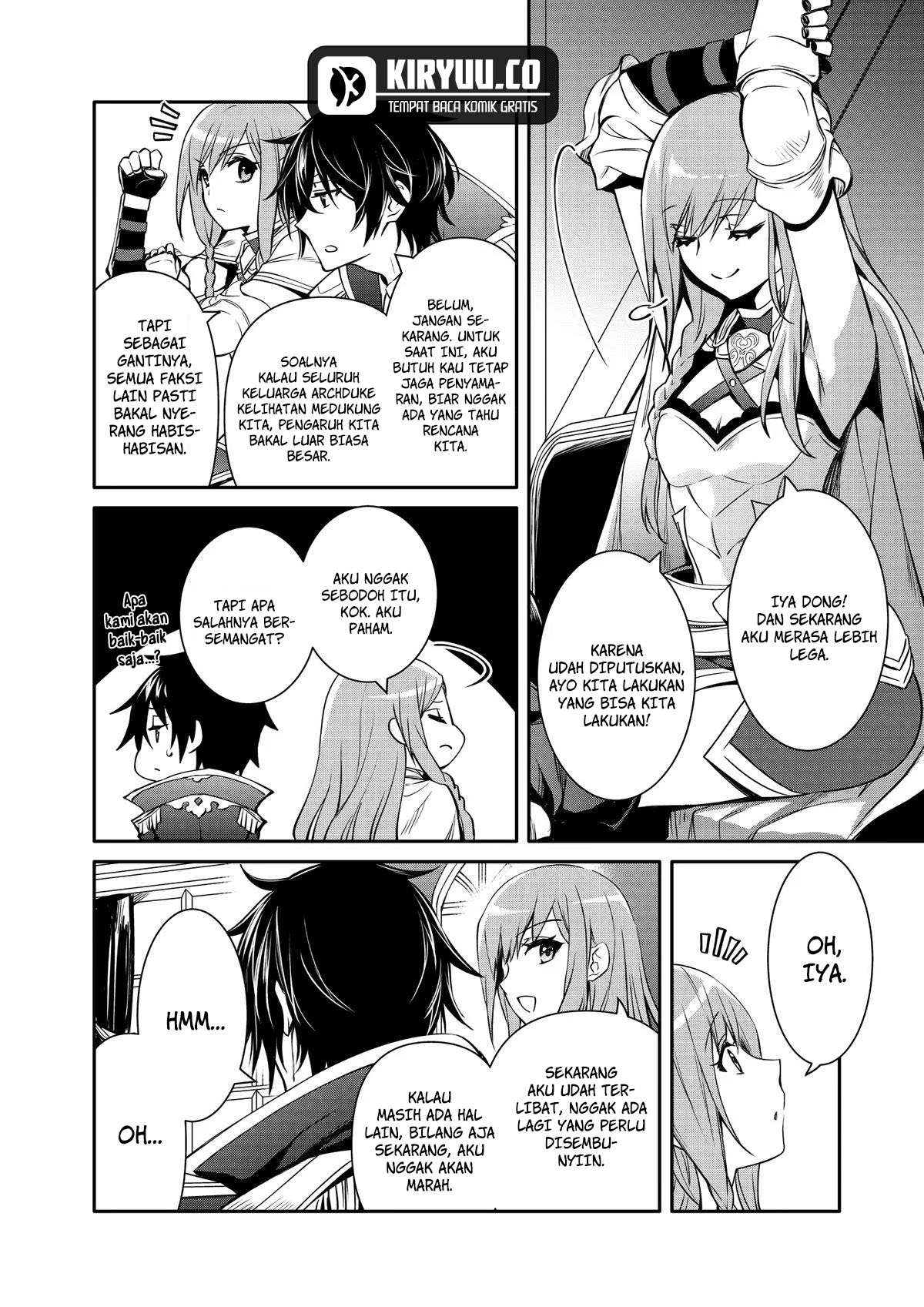The Strongest Dull Prince’s Secret Battle for the Throne Chapter 37 Gambar 20