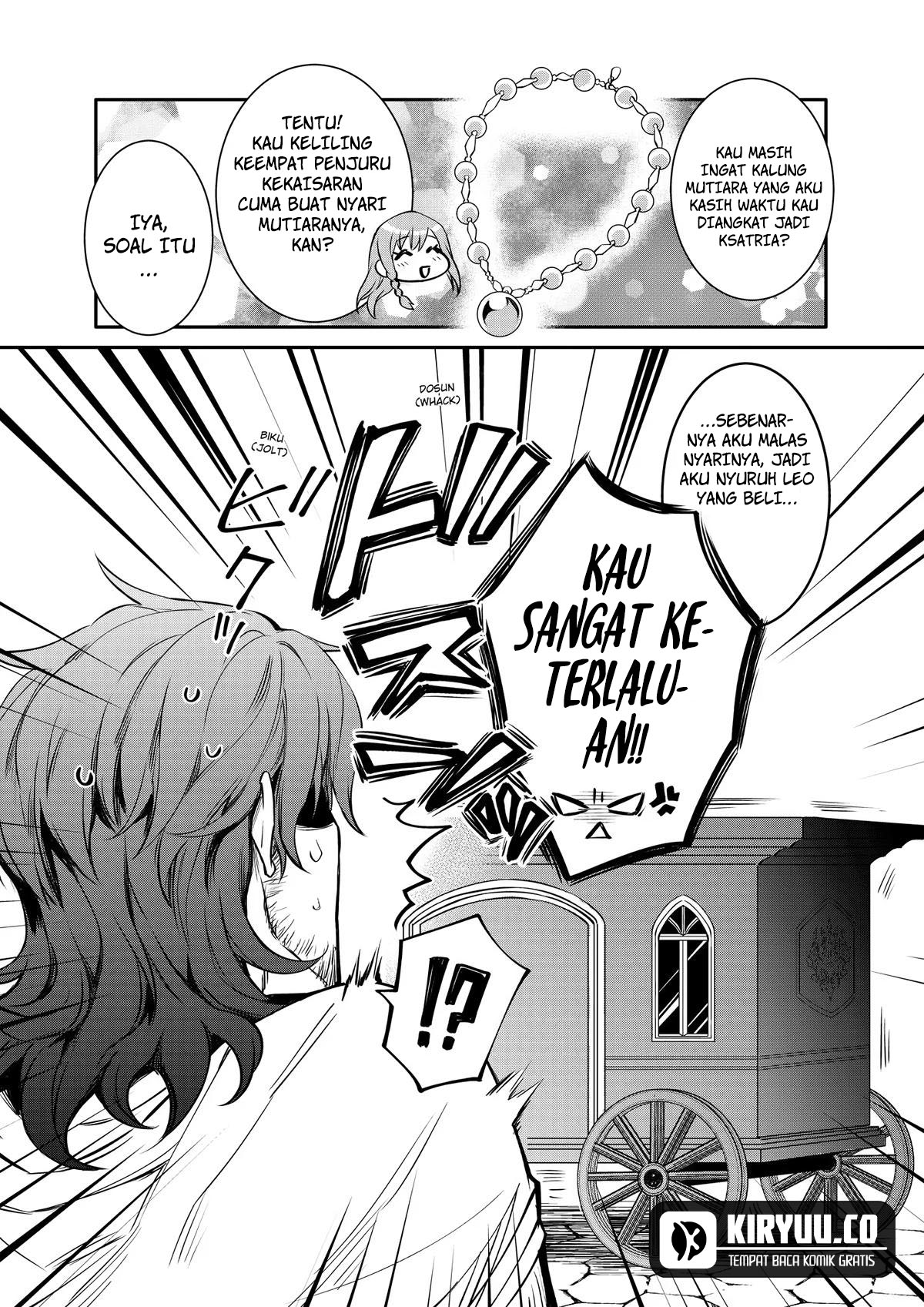 The Strongest Dull Prince’s Secret Battle for the Throne Chapter 37 Gambar 21