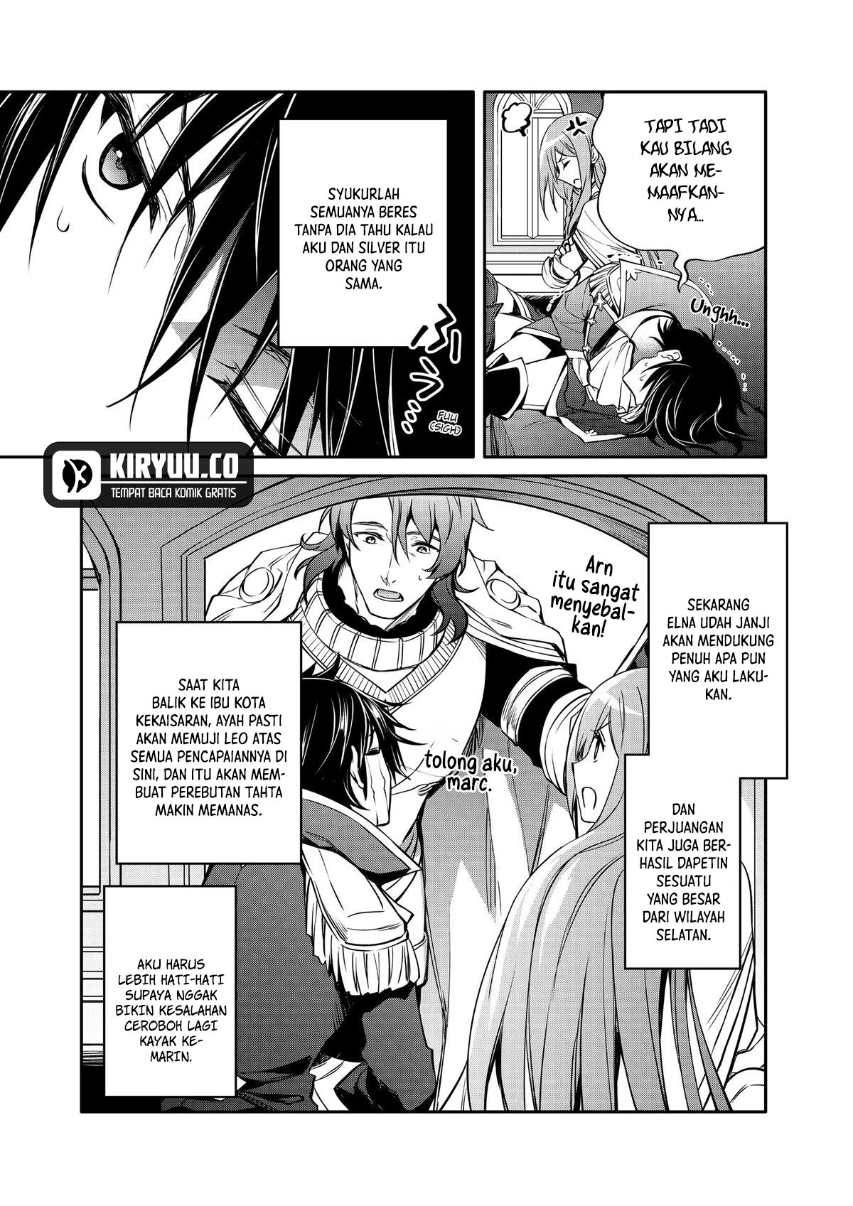 The Strongest Dull Prince’s Secret Battle for the Throne Chapter 37 Gambar 22