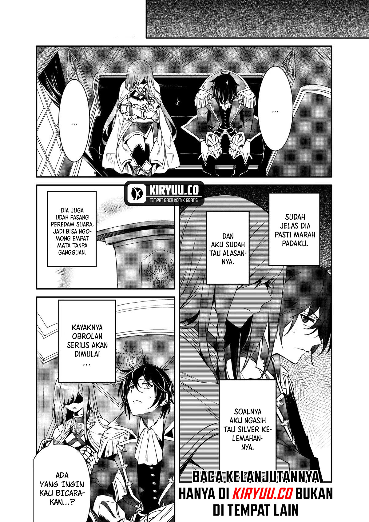 The Strongest Dull Prince’s Secret Battle for the Throne Chapter 37 Gambar 9