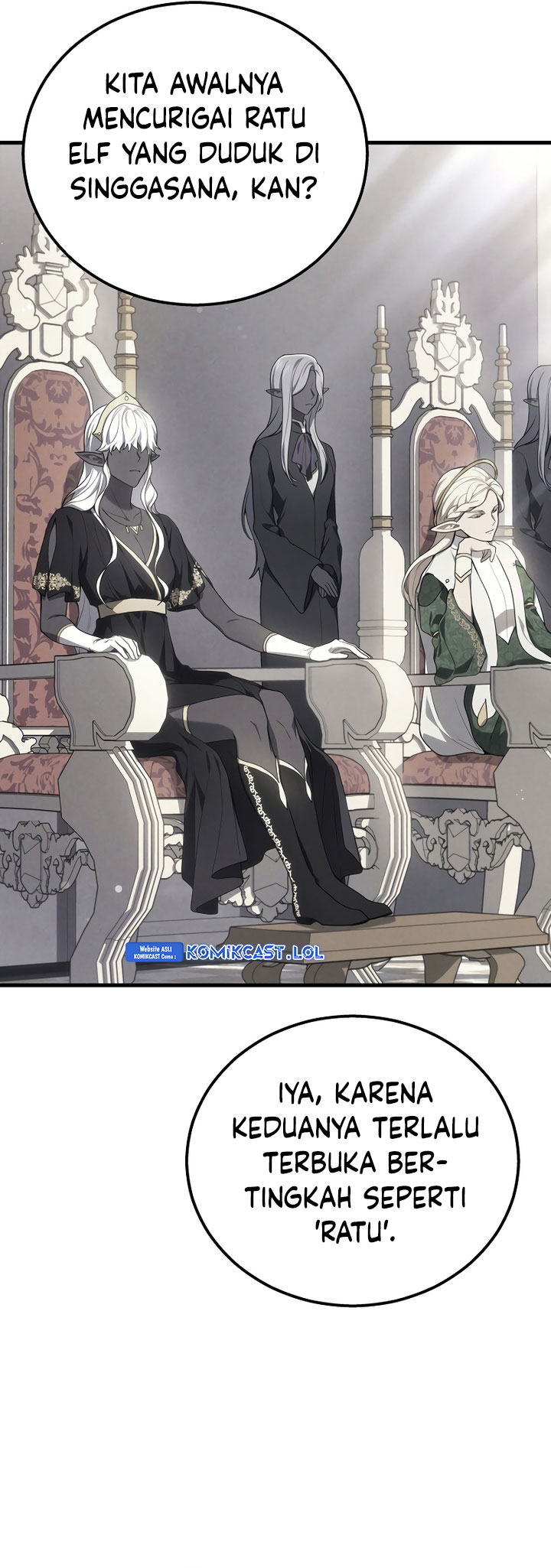 The Strongest Dull Prince’s Secret Battle for the Throne Chapter 38 Gambar 16