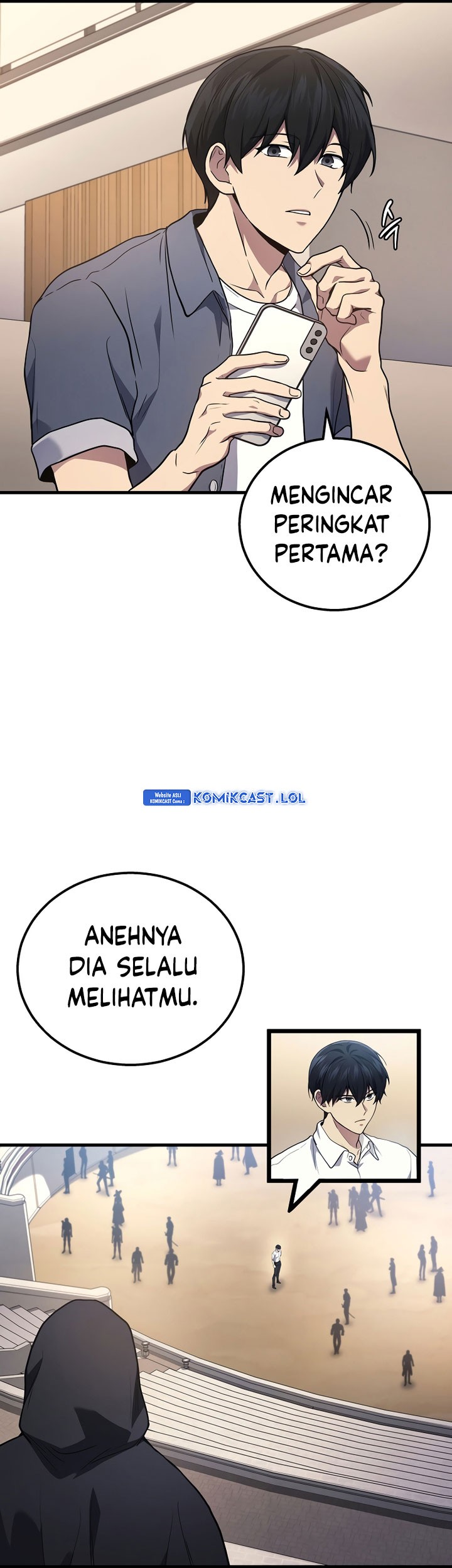 The Strongest Dull Prince’s Secret Battle for the Throne Chapter 38 Gambar 22