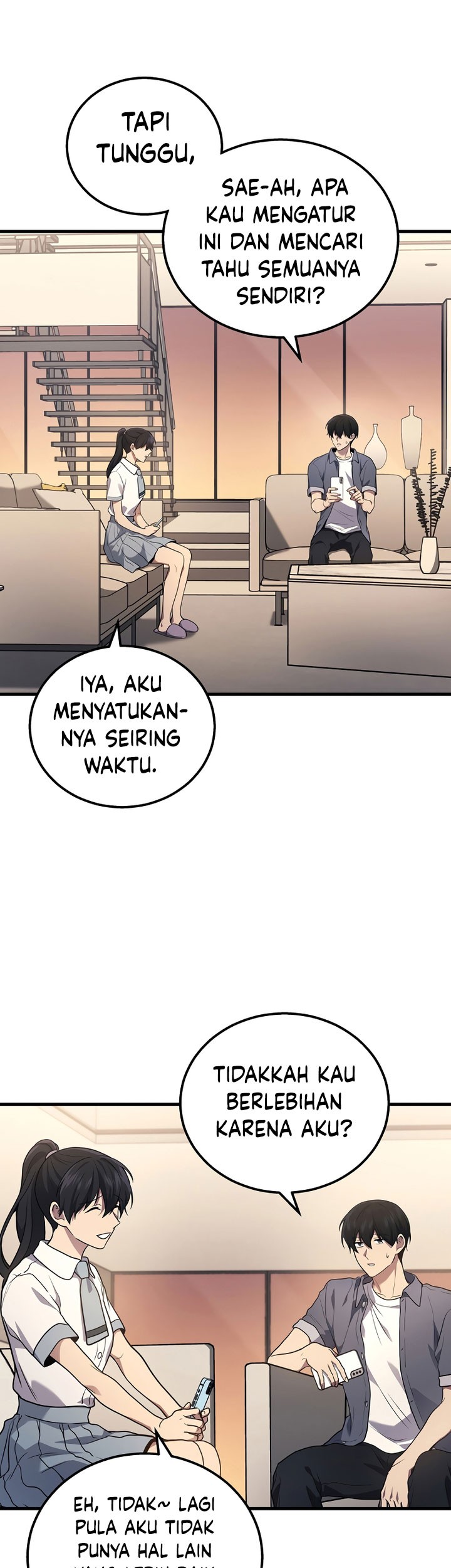 The Strongest Dull Prince’s Secret Battle for the Throne Chapter 38 Gambar 35
