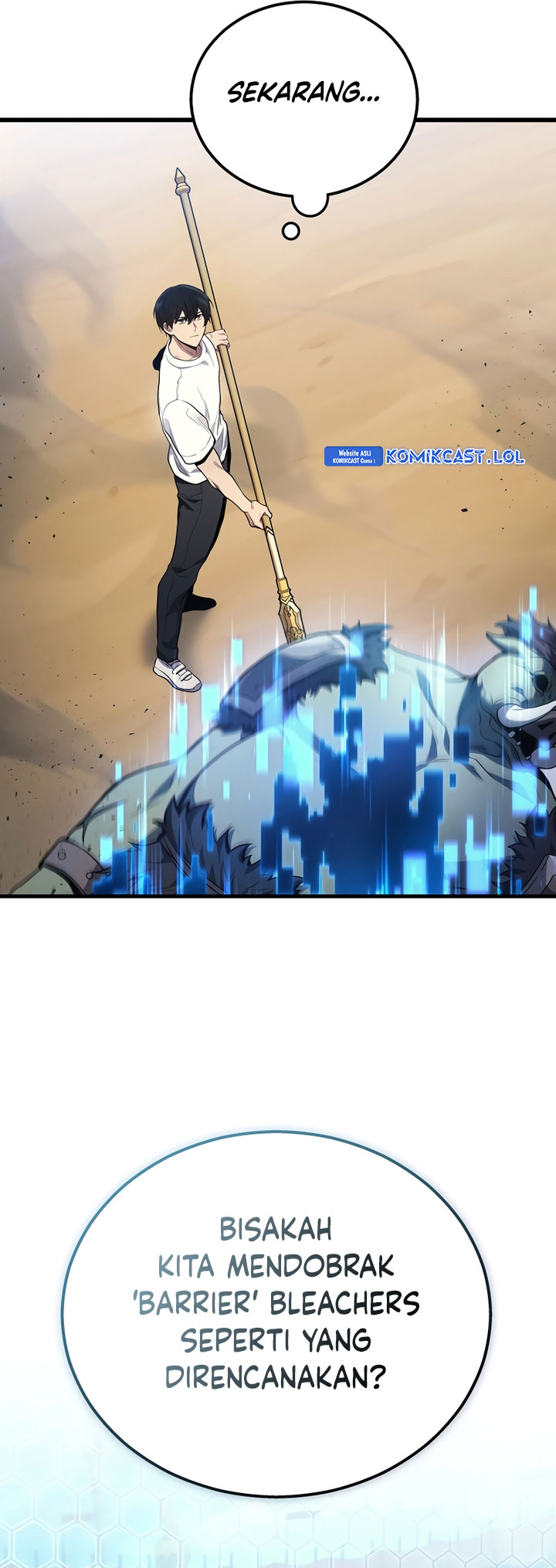 The Strongest Dull Prince’s Secret Battle for the Throne Chapter 38 Gambar 47