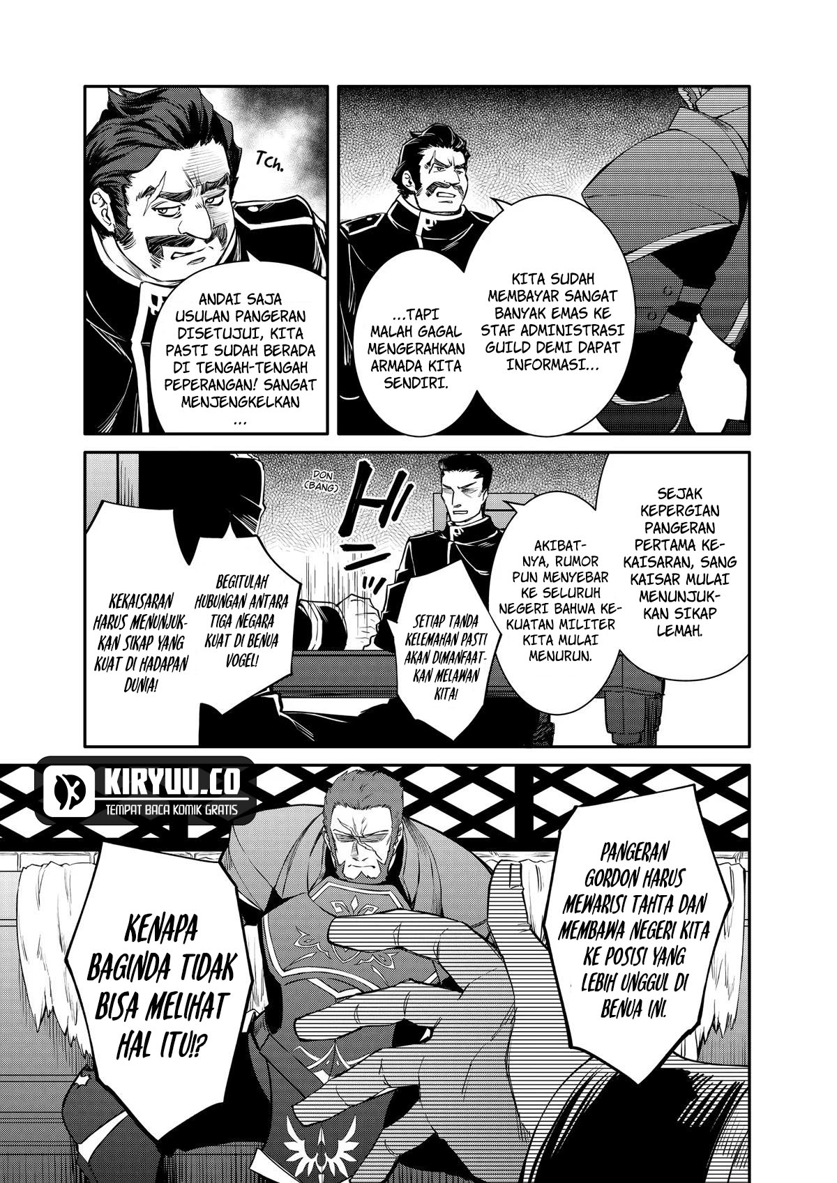 The Strongest Dull Prince’s Secret Battle for the Throne Chapter 38 Gambar 13