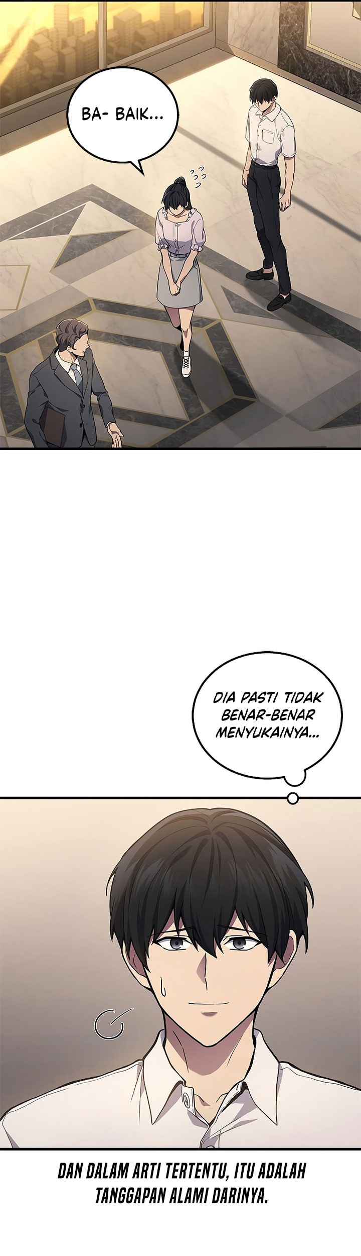 The Strongest Dull Prince’s Secret Battle for the Throne Chapter 39 Gambar 37