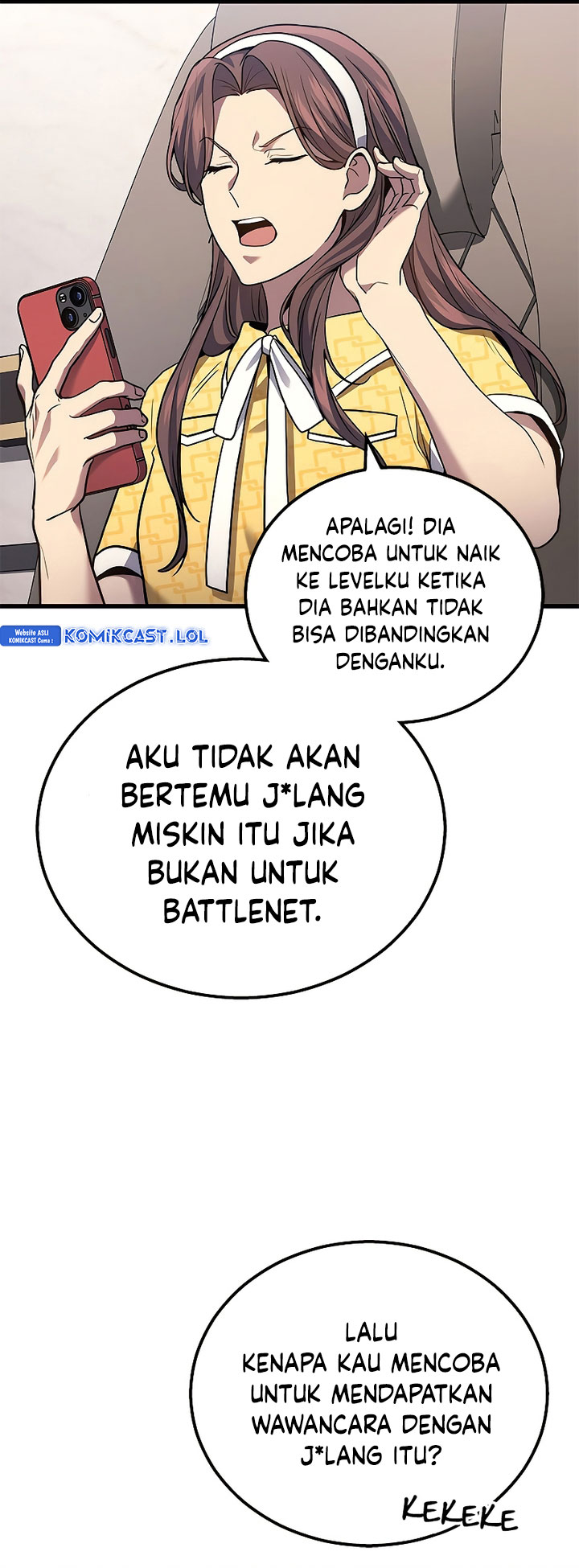 The Strongest Dull Prince’s Secret Battle for the Throne Chapter 39 Gambar 69