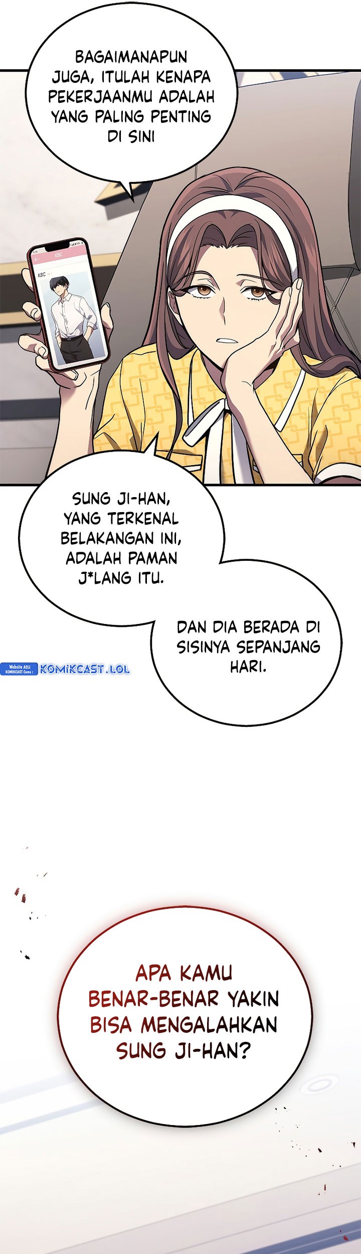 The Strongest Dull Prince’s Secret Battle for the Throne Chapter 39 Gambar 72