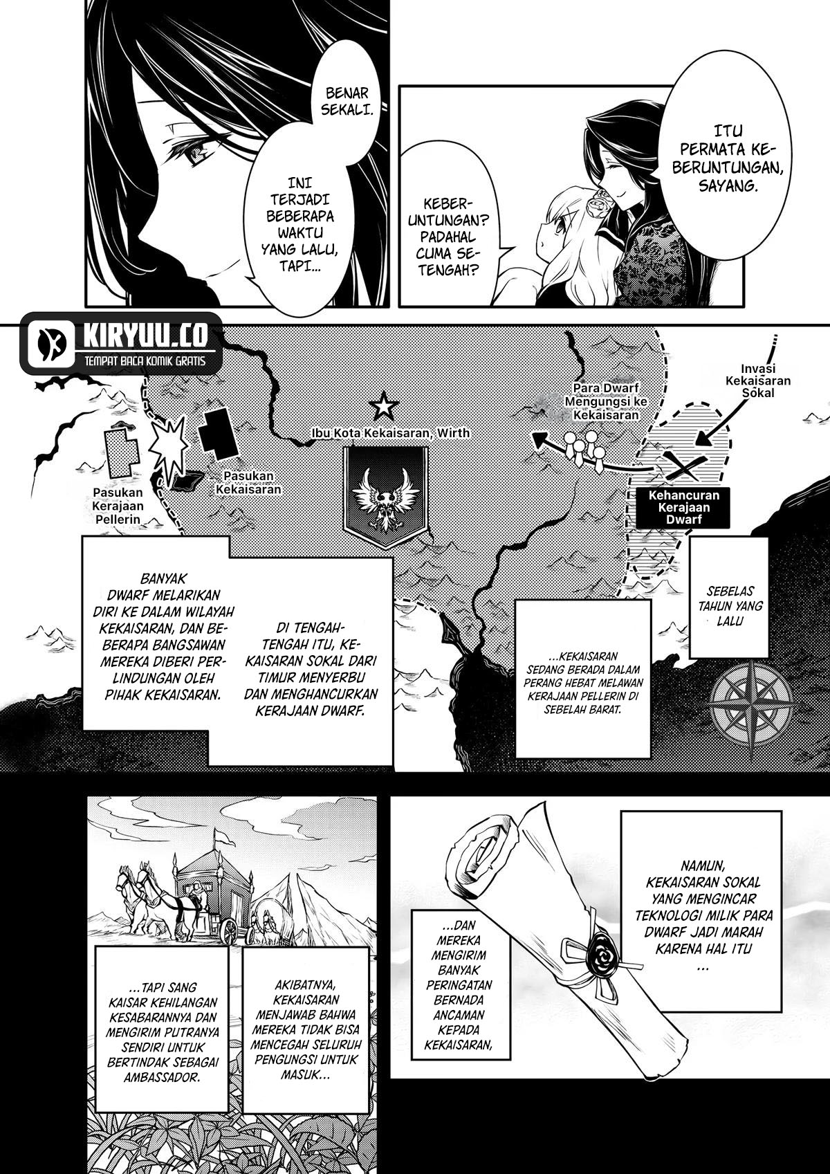 Baca  The Strongest Dull Prince’s Secret Battle for the Throne Chapter 39 Gambar 2