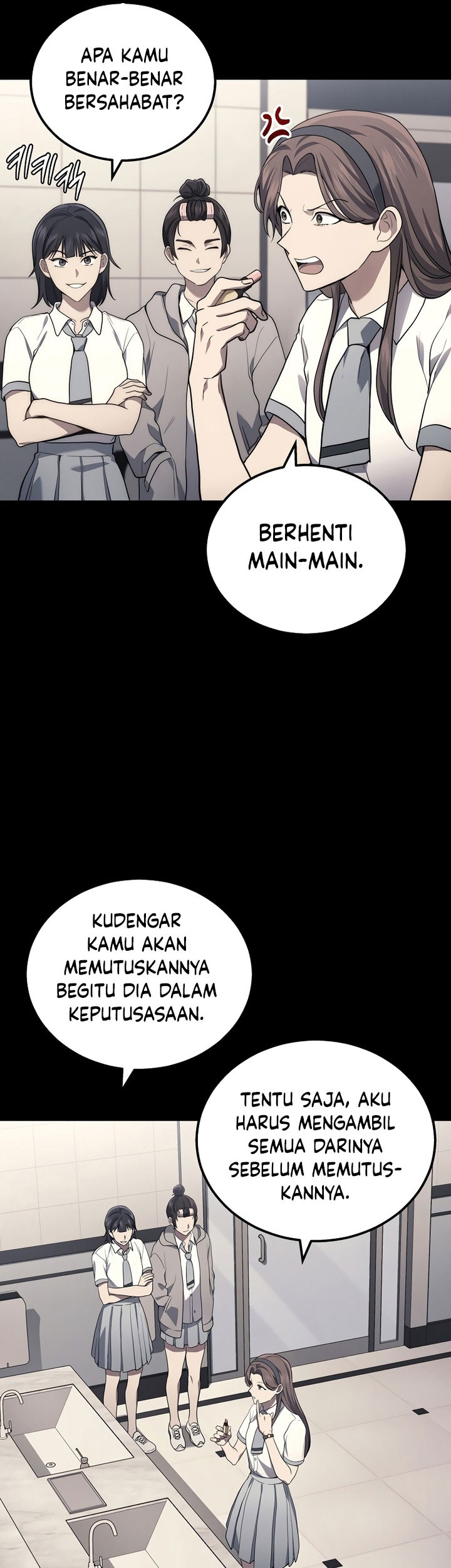 The Strongest Dull Prince’s Secret Battle for the Throne Chapter 40 Gambar 19