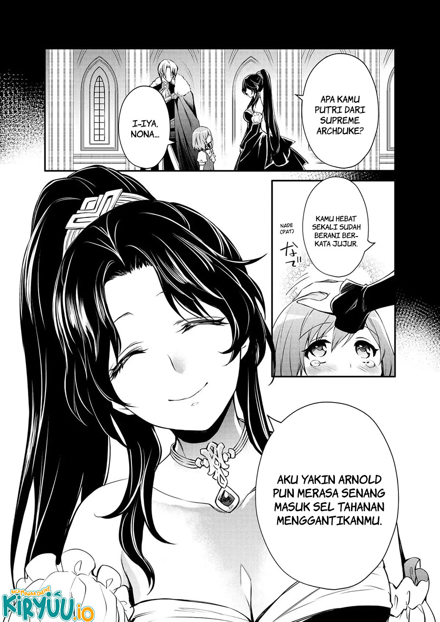 Baca Komik The Strongest Dull Prince’s Secret Battle for the Throne Chapter 40 Gambar 1