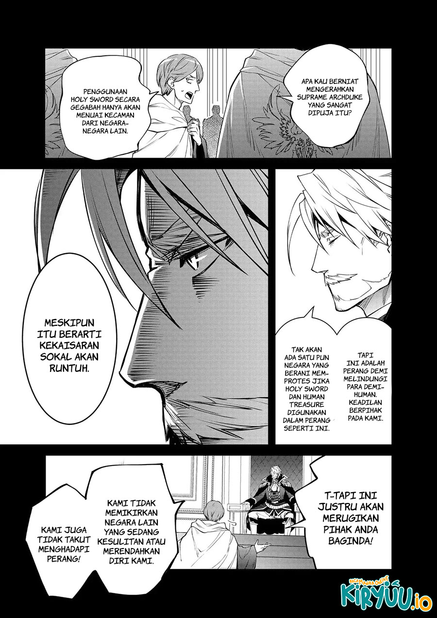 The Strongest Dull Prince’s Secret Battle for the Throne Chapter 40 Gambar 13