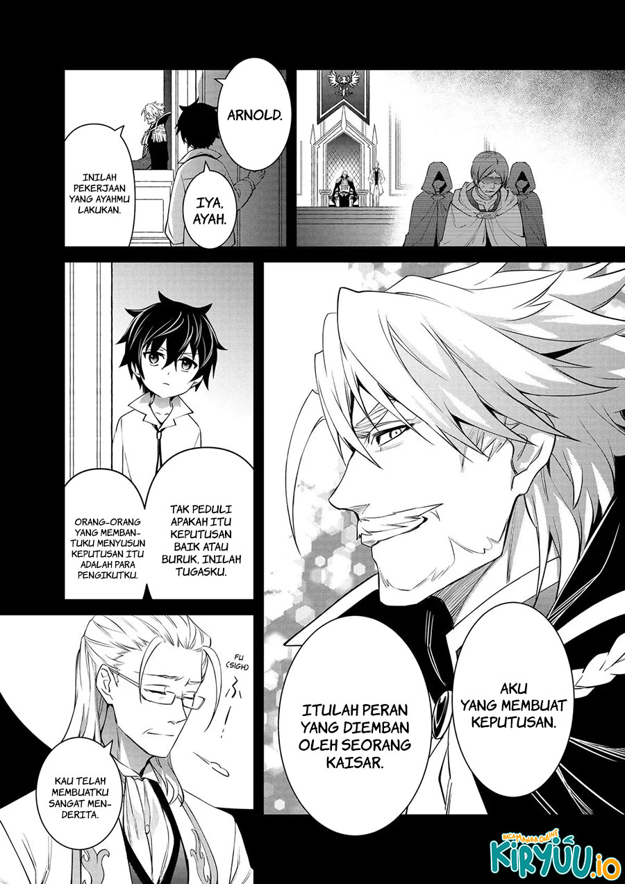 The Strongest Dull Prince’s Secret Battle for the Throne Chapter 40 Gambar 15
