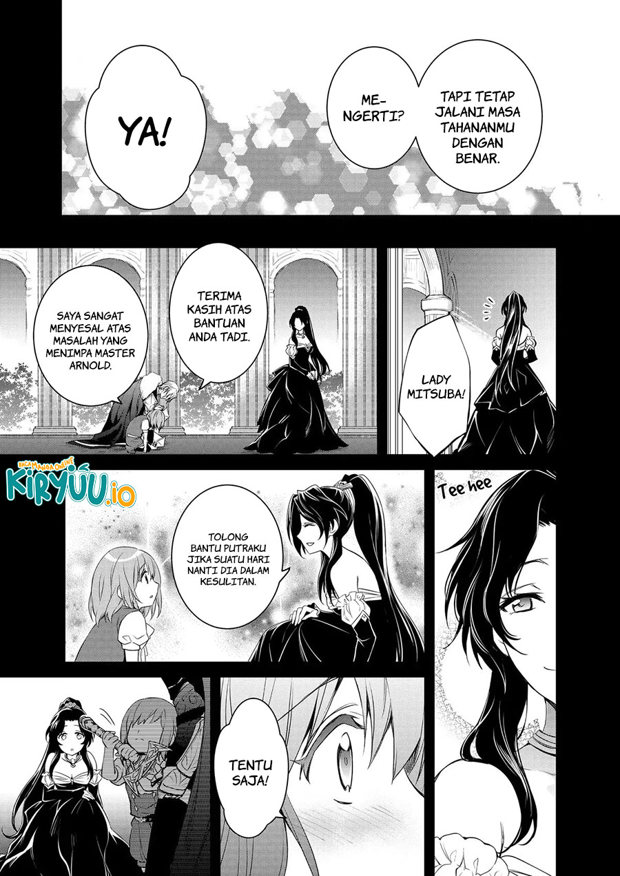 The Strongest Dull Prince’s Secret Battle for the Throne Chapter 40 Gambar 17