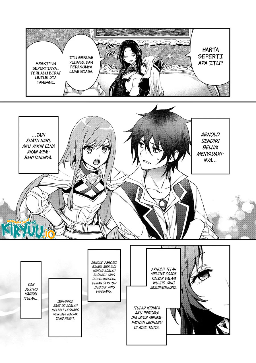 The Strongest Dull Prince’s Secret Battle for the Throne Chapter 40 Gambar 19