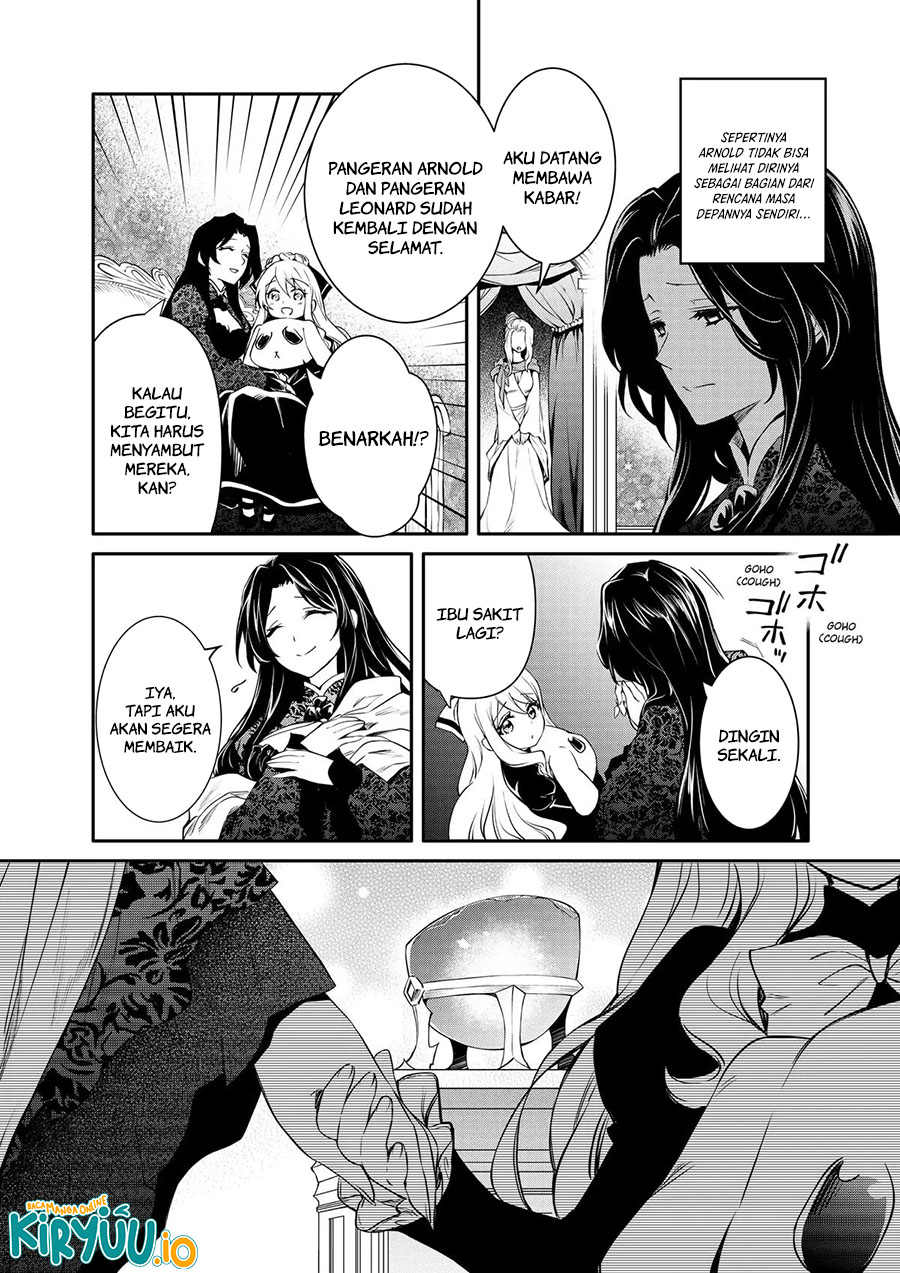 The Strongest Dull Prince’s Secret Battle for the Throne Chapter 40 Gambar 20
