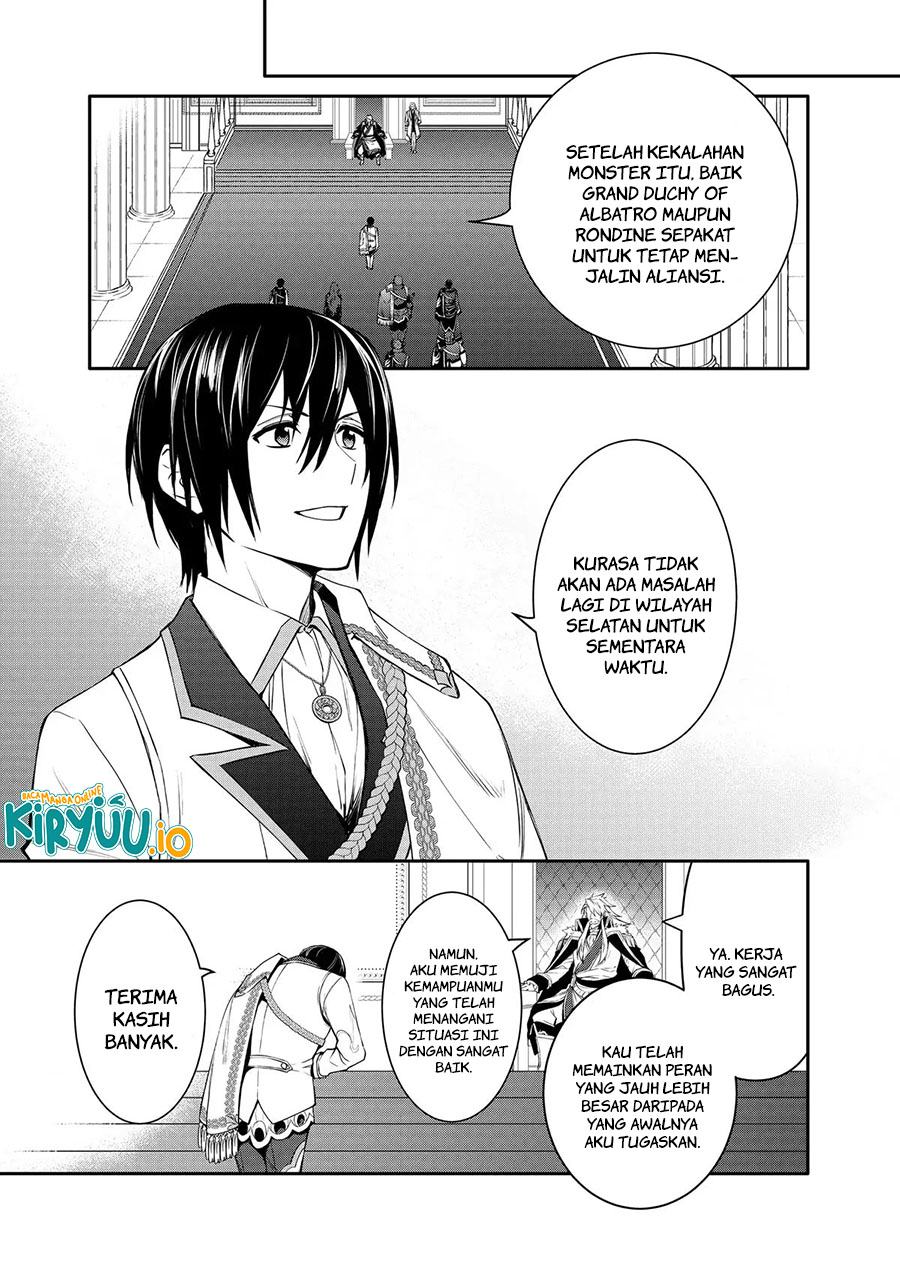 The Strongest Dull Prince’s Secret Battle for the Throne Chapter 40 Gambar 21
