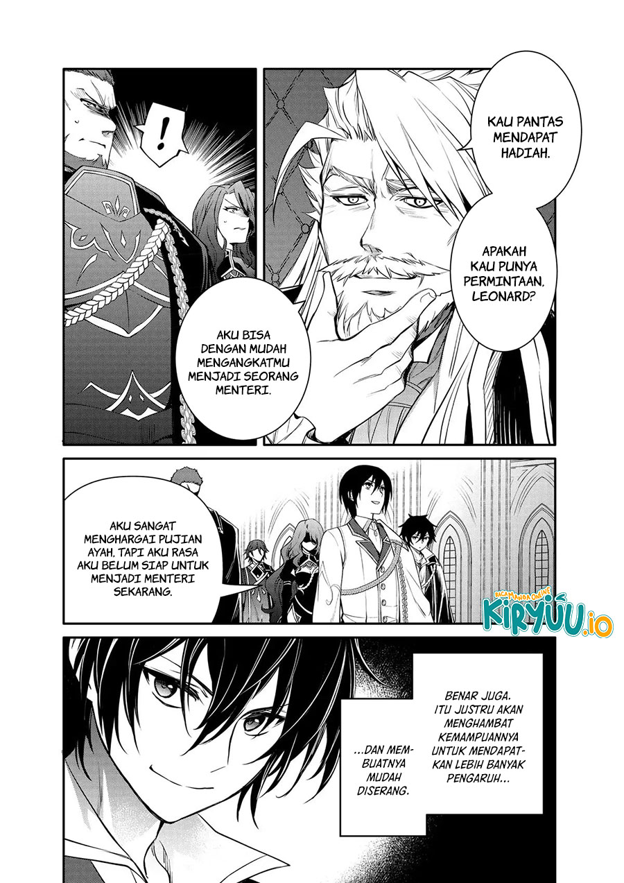 The Strongest Dull Prince’s Secret Battle for the Throne Chapter 40 Gambar 22