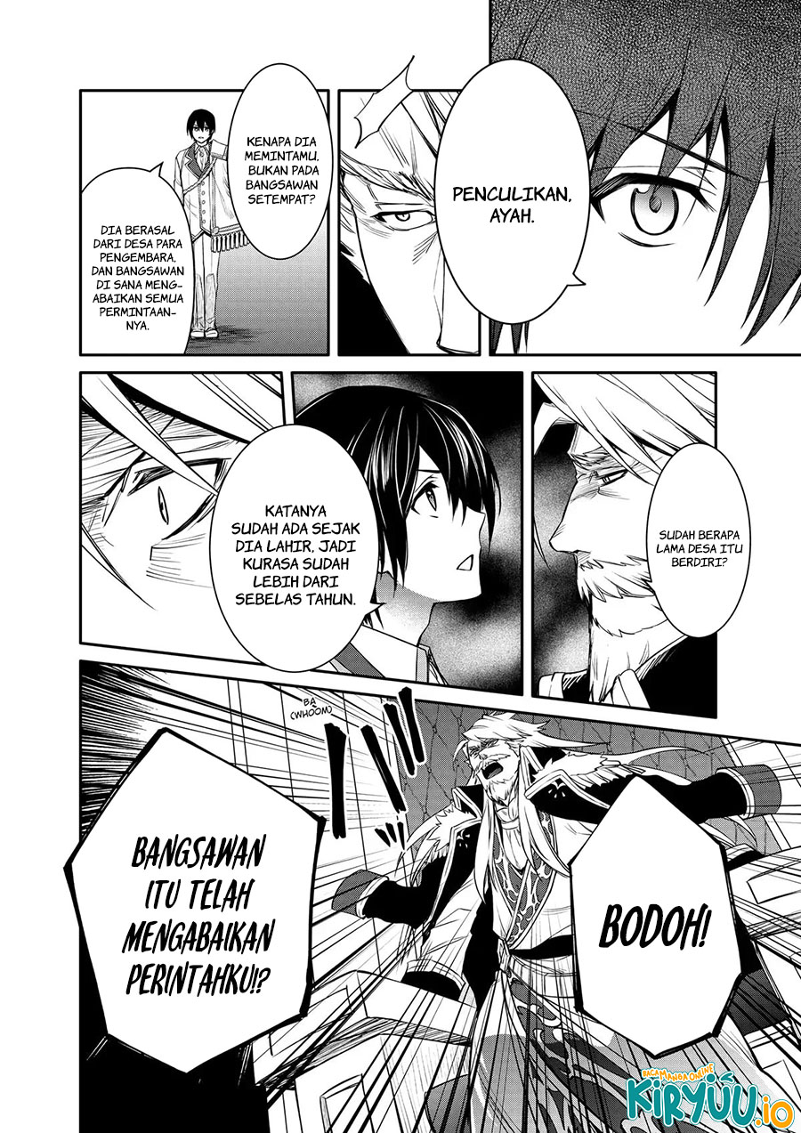 The Strongest Dull Prince’s Secret Battle for the Throne Chapter 40 Gambar 24