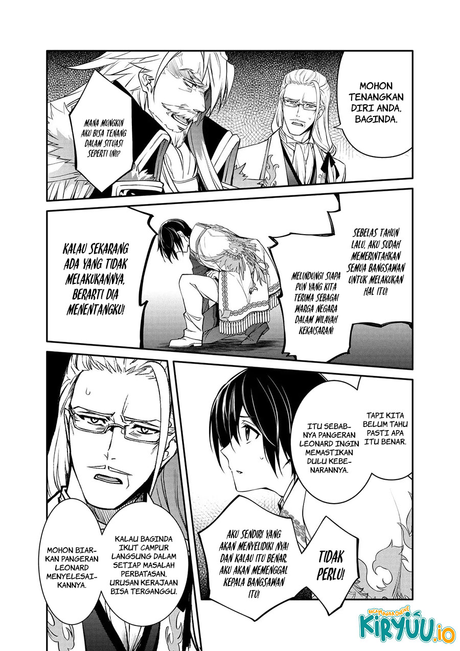 The Strongest Dull Prince’s Secret Battle for the Throne Chapter 40 Gambar 25