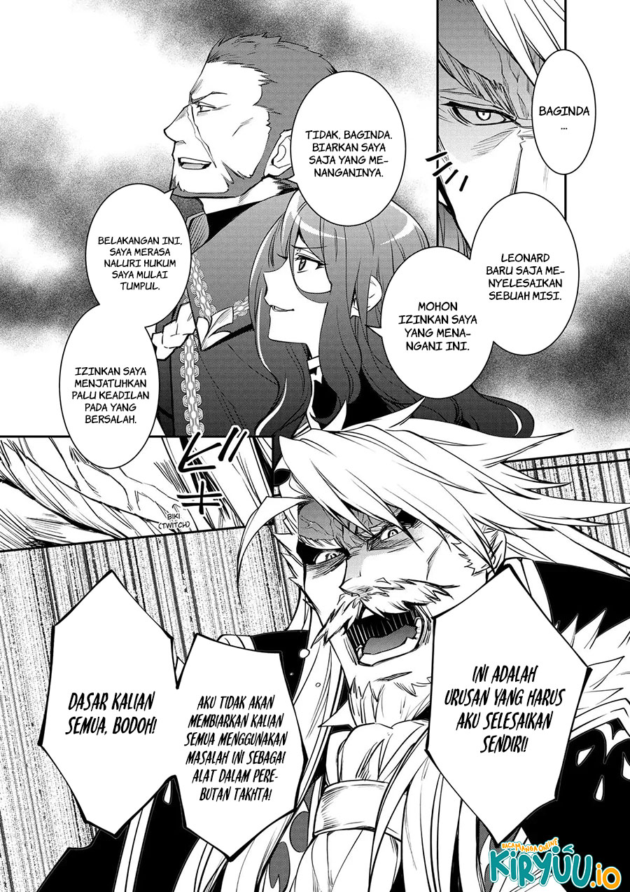 The Strongest Dull Prince’s Secret Battle for the Throne Chapter 40 Gambar 26