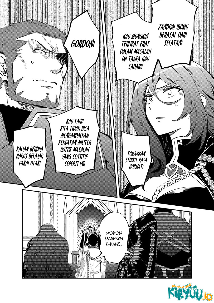 The Strongest Dull Prince’s Secret Battle for the Throne Chapter 40 Gambar 27
