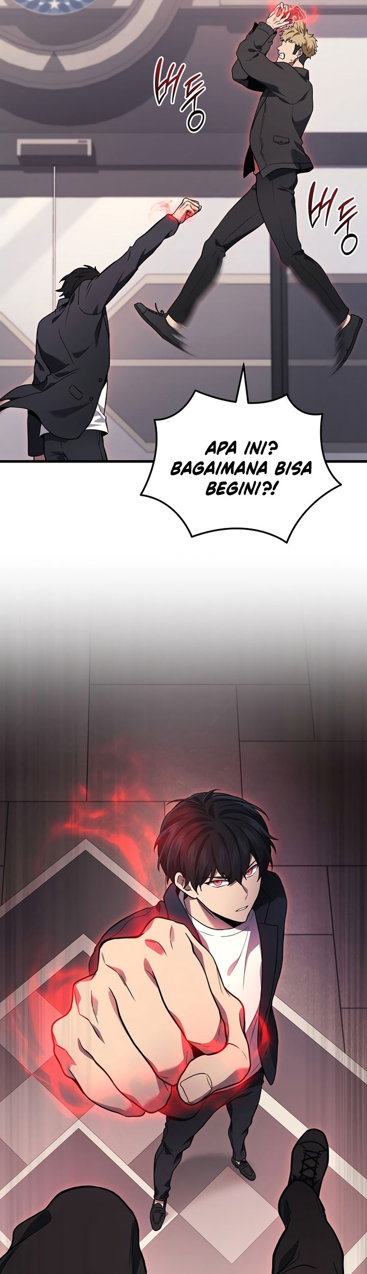The Strongest Dull Prince’s Secret Battle for the Throne Chapter 41 Gambar 20