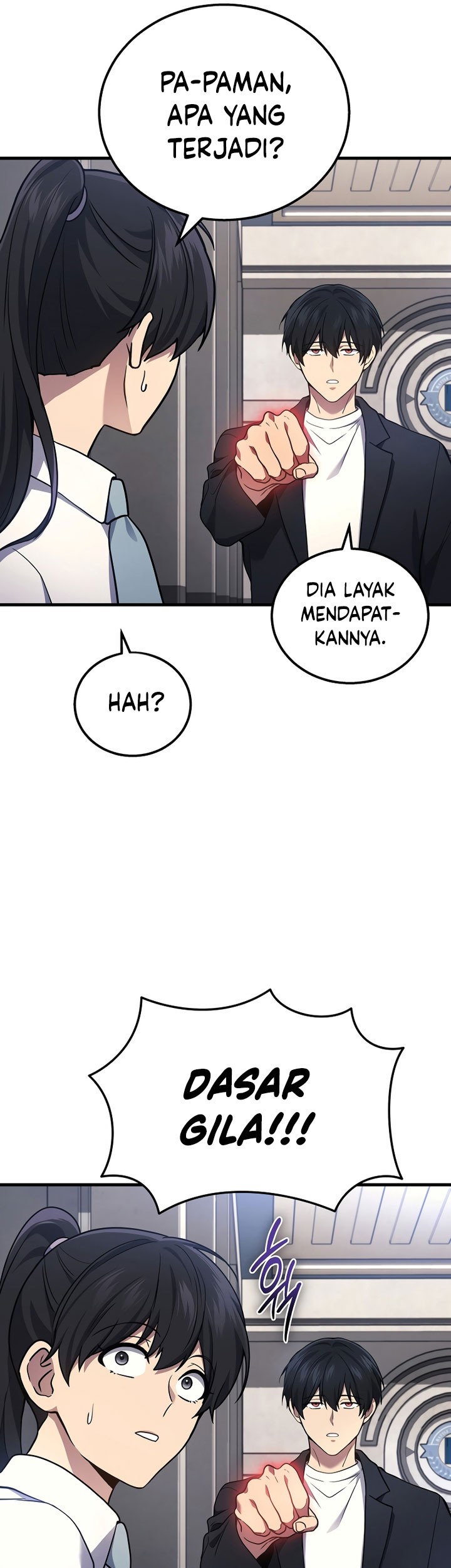The Strongest Dull Prince’s Secret Battle for the Throne Chapter 41 Gambar 41