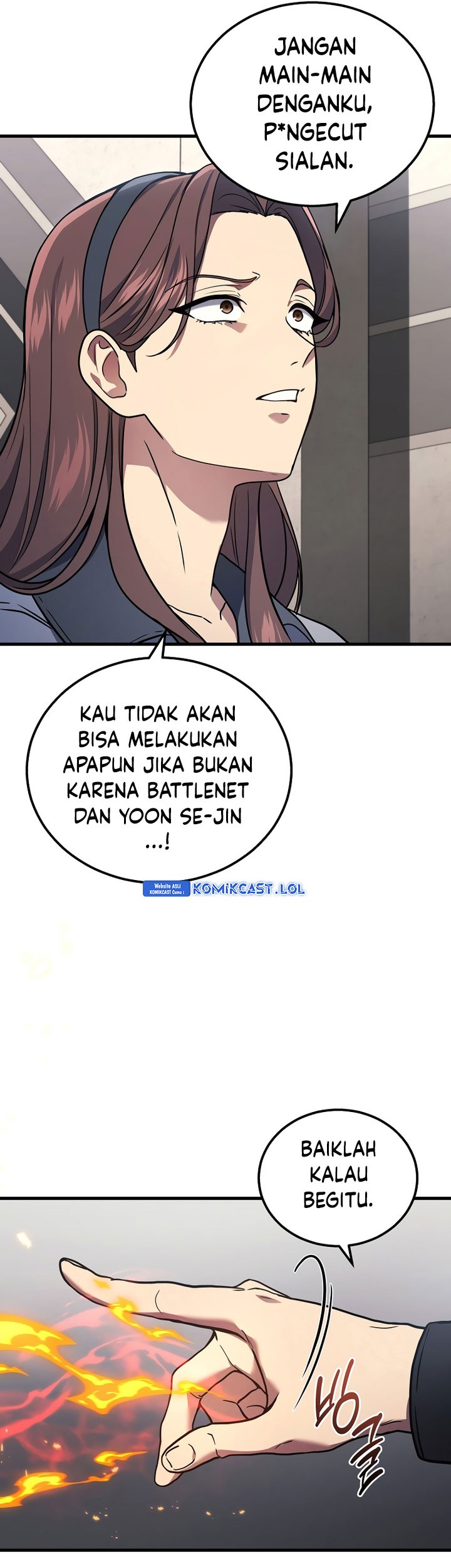 The Strongest Dull Prince’s Secret Battle for the Throne Chapter 41 Gambar 54