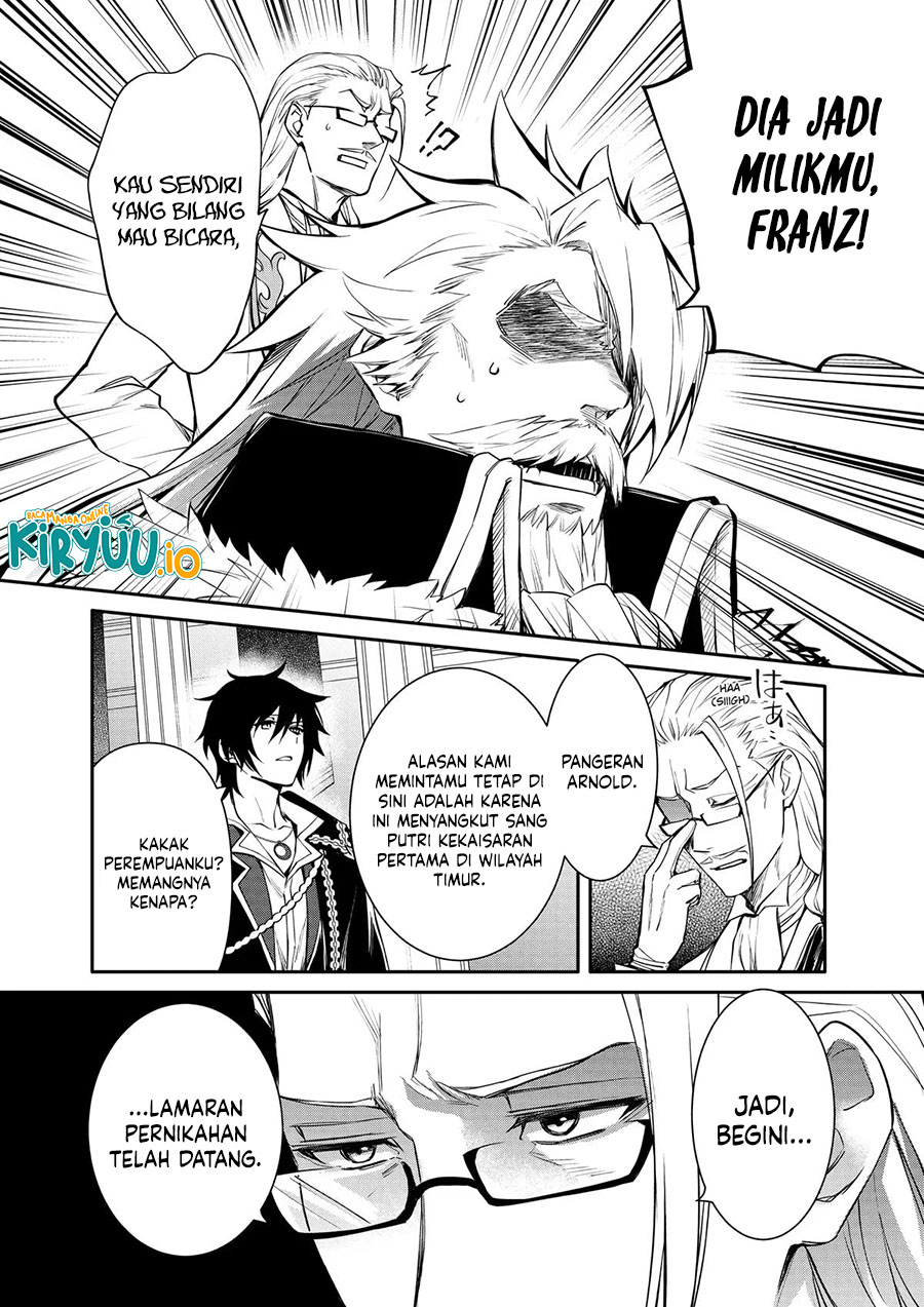 Baca  The Strongest Dull Prince’s Secret Battle for the Throne Chapter 41 Gambar 2