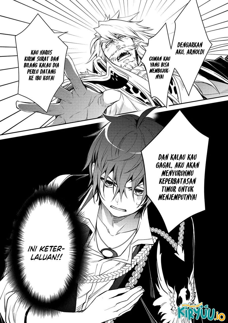 The Strongest Dull Prince’s Secret Battle for the Throne Chapter 41 Gambar 5