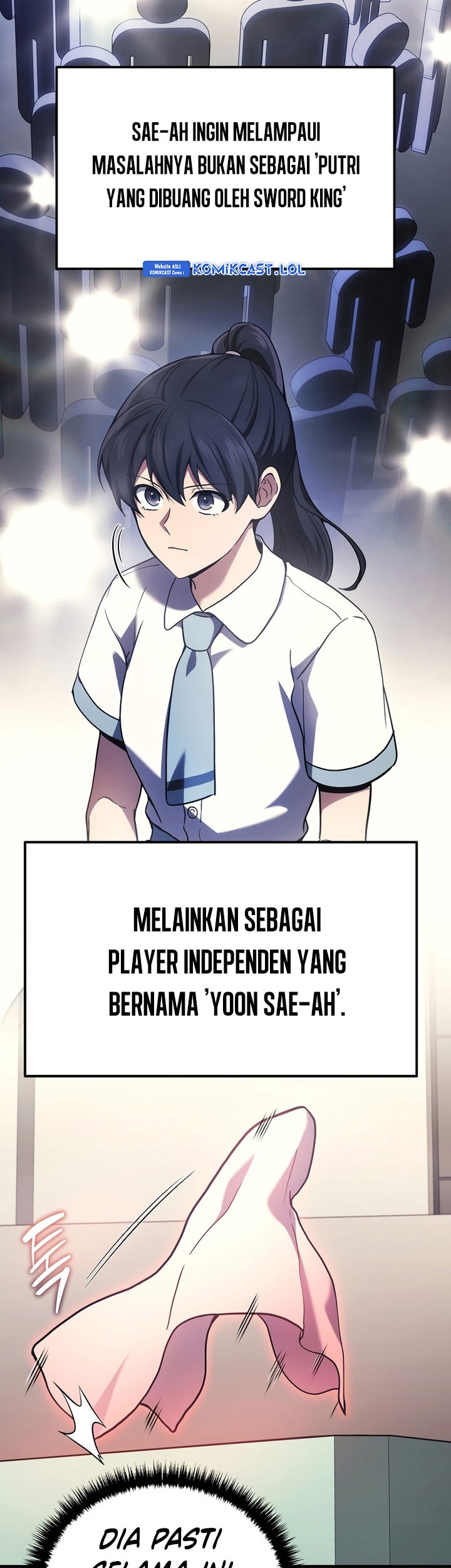 The Strongest Dull Prince’s Secret Battle for the Throne Chapter 42 Gambar 21