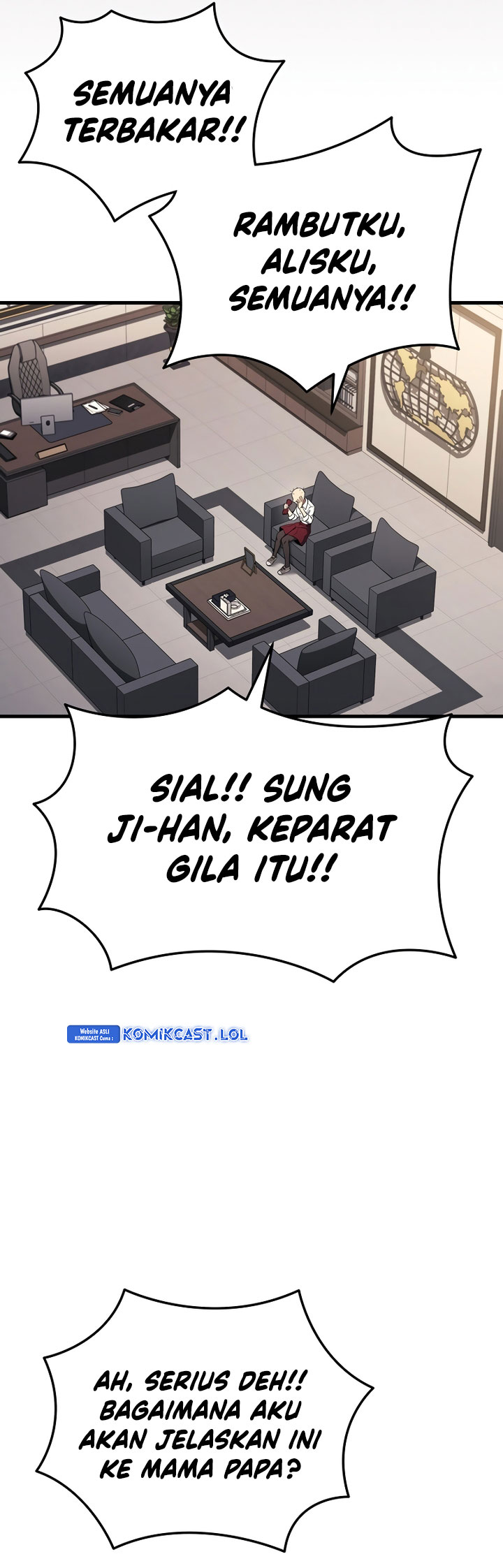 The Strongest Dull Prince’s Secret Battle for the Throne Chapter 42 Gambar 36