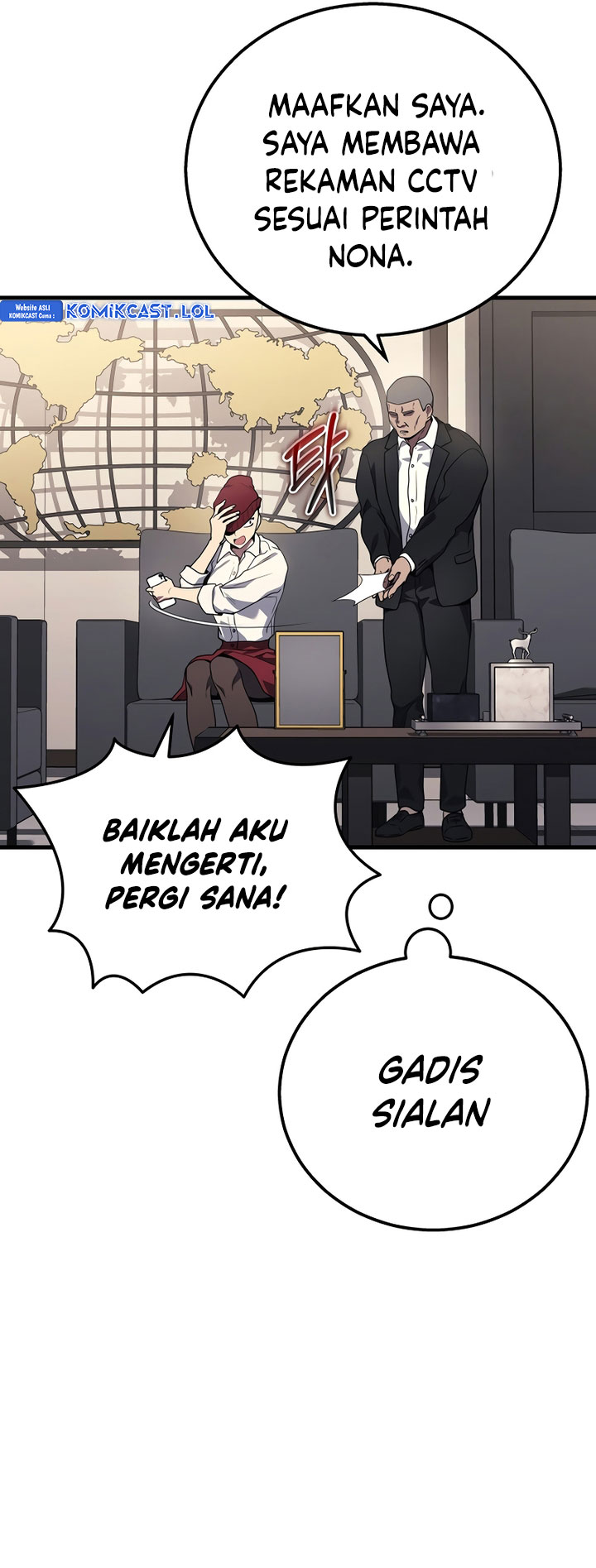 The Strongest Dull Prince’s Secret Battle for the Throne Chapter 42 Gambar 38